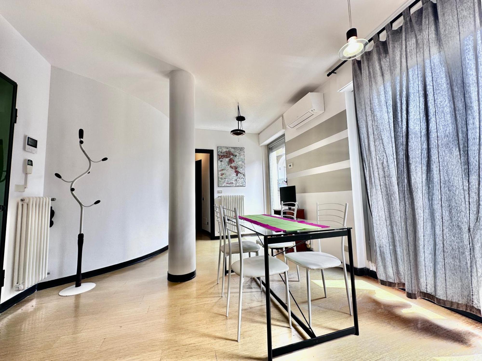 Ferienwohnung Casa Di Ricky Como Exterior foto