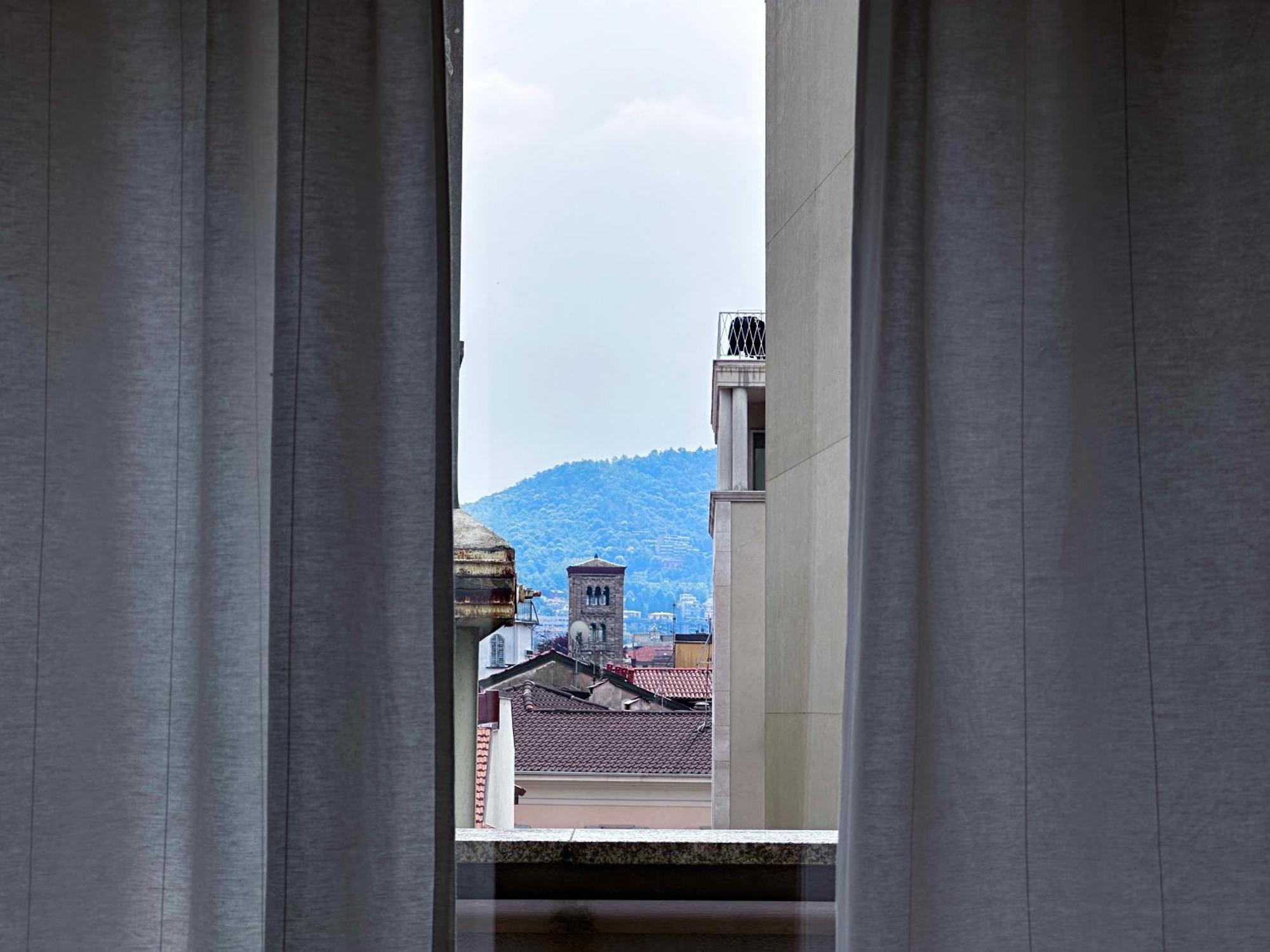 Ferienwohnung Casa Di Ricky Como Exterior foto