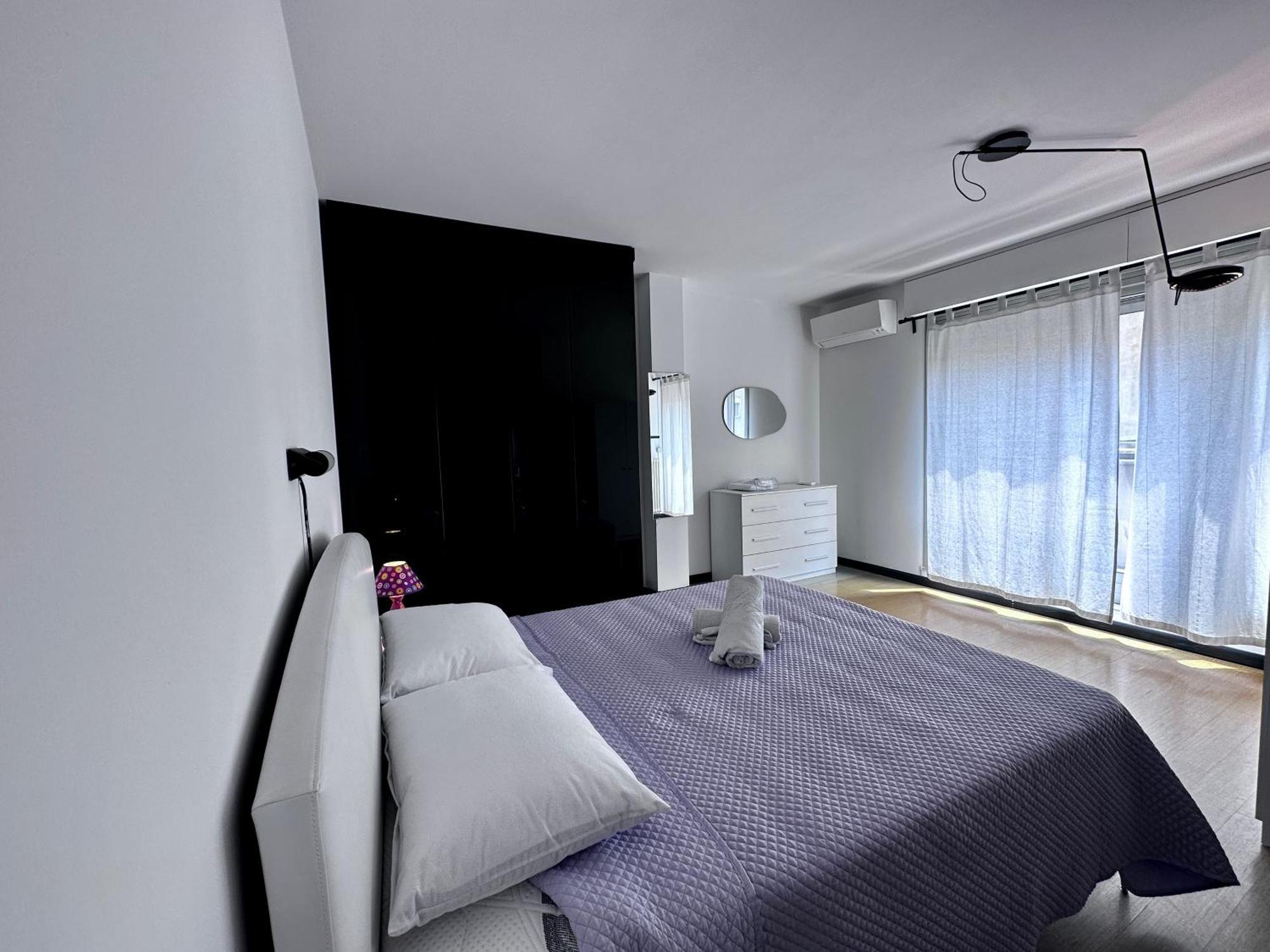 Ferienwohnung Casa Di Ricky Como Exterior foto