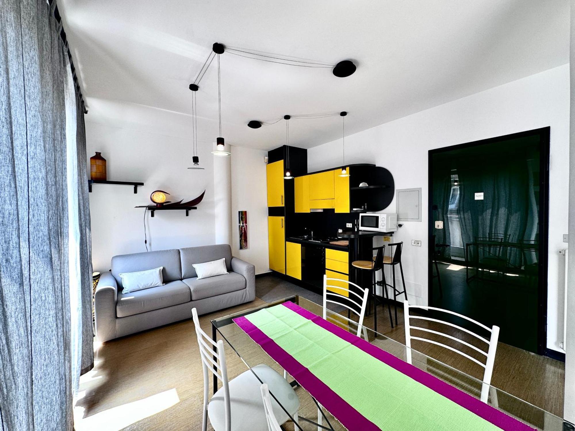 Ferienwohnung Casa Di Ricky Como Exterior foto