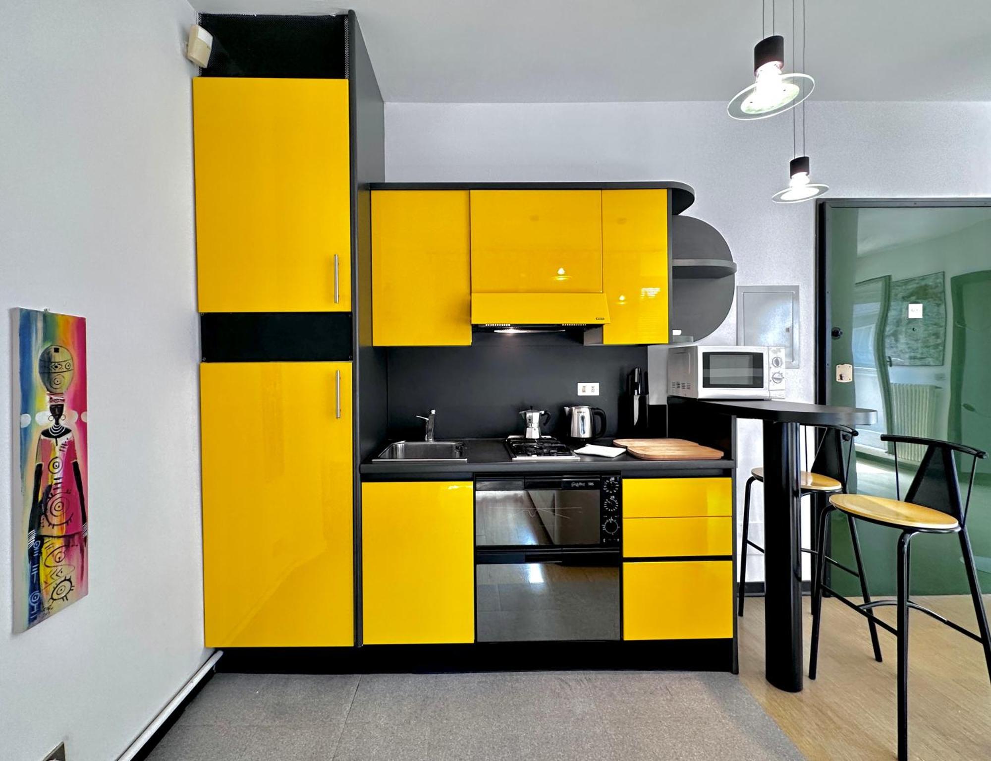 Ferienwohnung Casa Di Ricky Como Exterior foto
